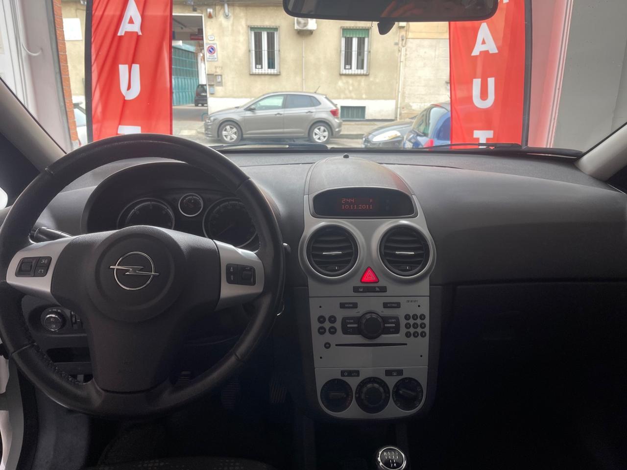 Opel Corsa 1.3 CDTI 75CV 3 porte sport