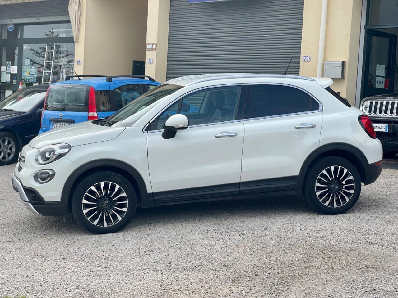 Fiat 500X 1.6 MultiJet 120cv 2019 Cross Plus