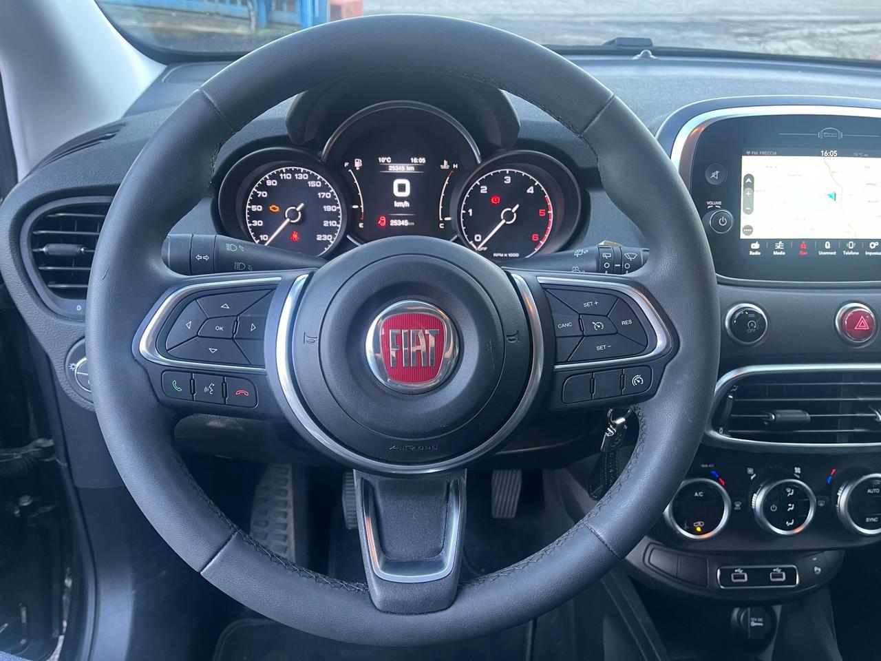 Fiat 500X 1.6 MultiJet 130 CV Cross-solo km25000-