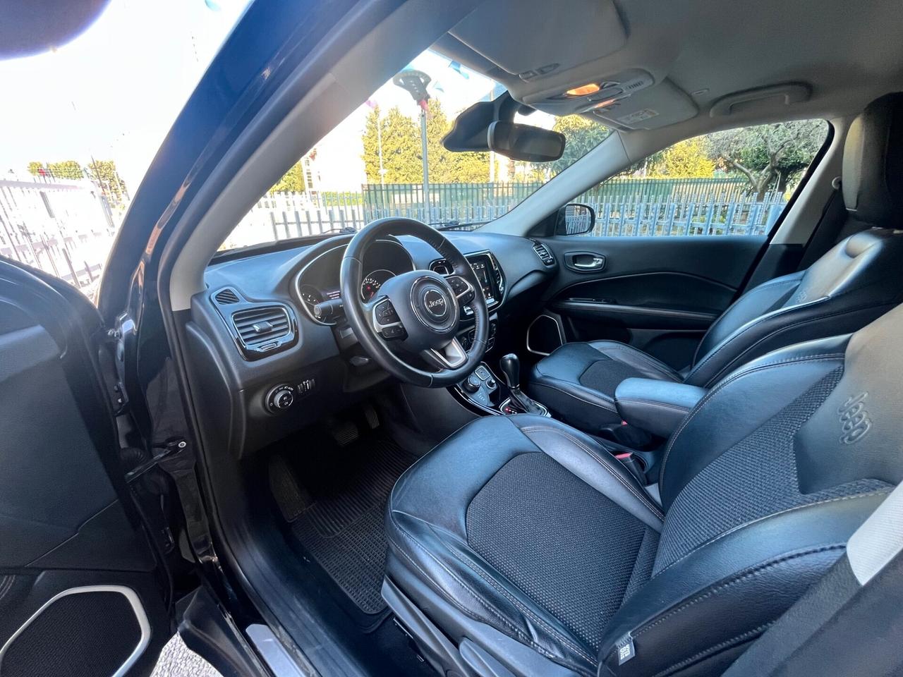 Jeep Compass 2.0 Multijet II aut. 4WD Limited - 2019