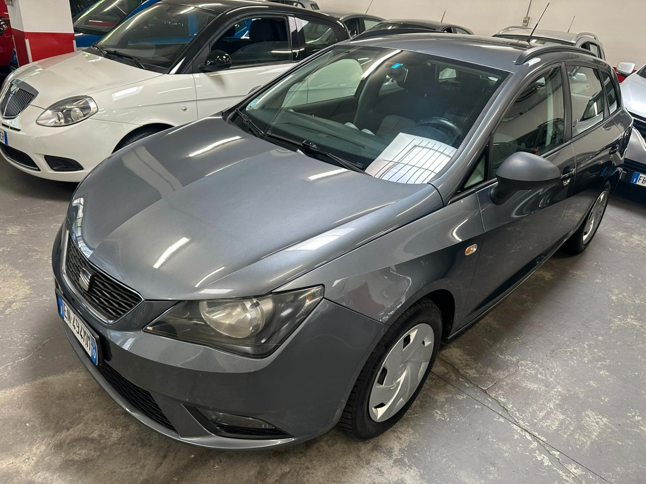 Seat Ibiza ST 1.2 TDI CR DPF Reference