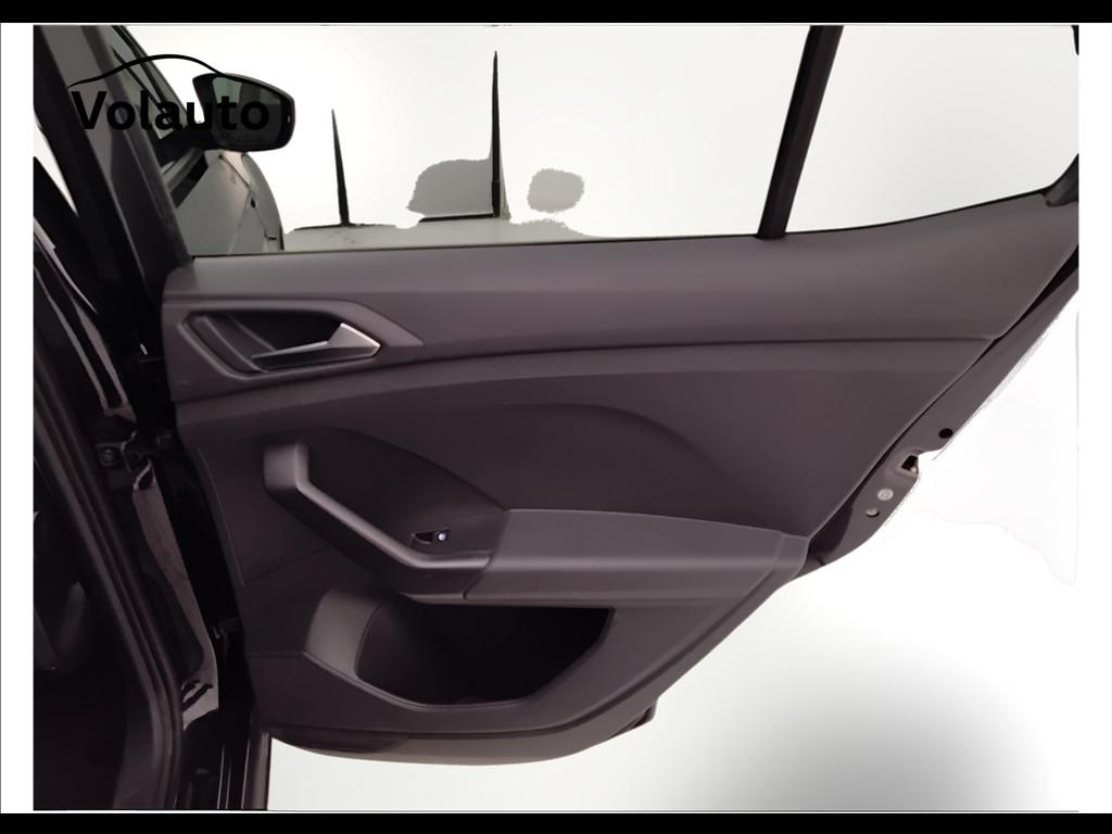 VOLKSWAGEN T-Cross 2019 - T-Cross 1.0 tsi R-LINE 95cv
