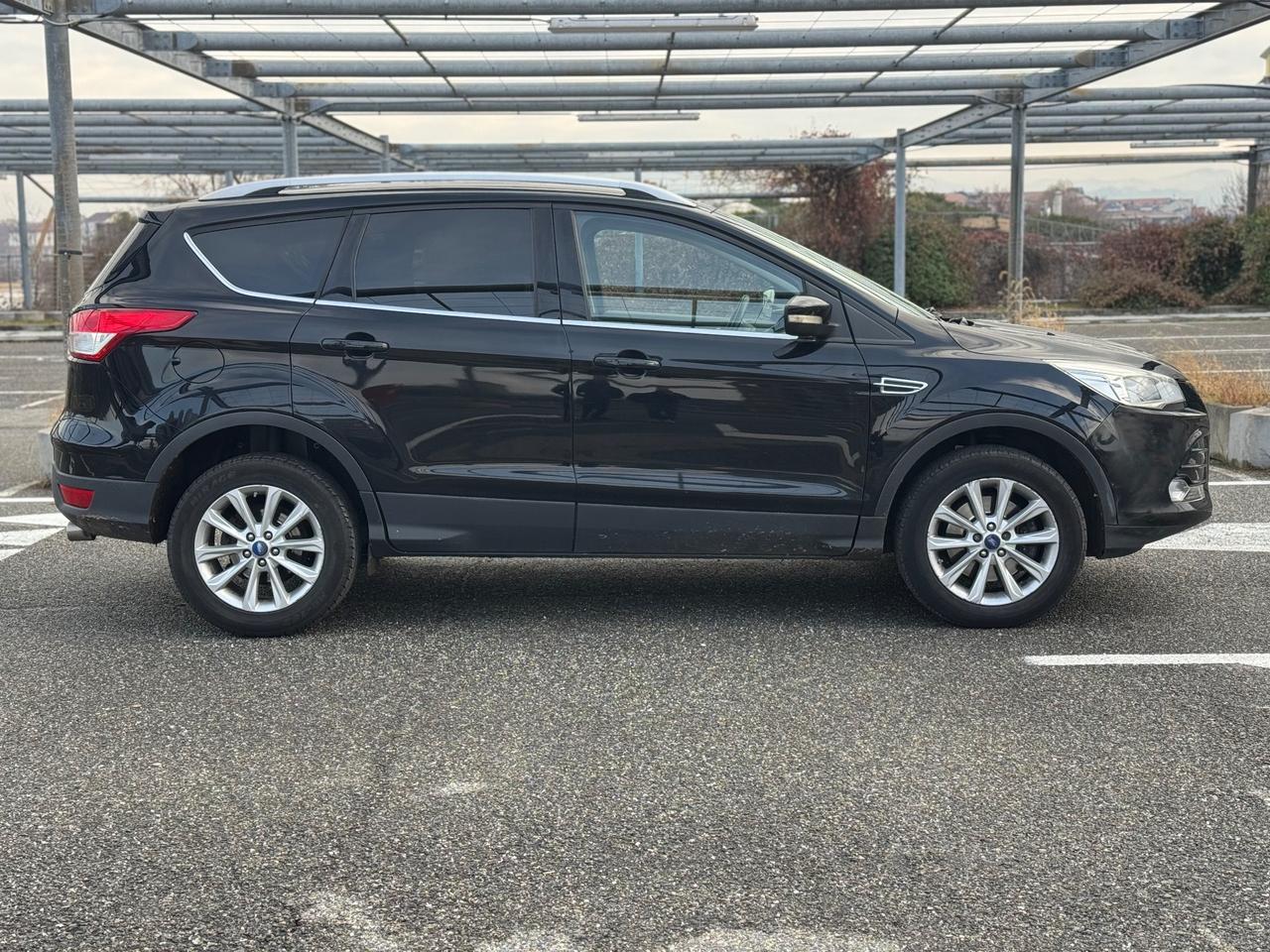 Ford Kuga 2.0 TDCI 120 CV S&S 2WD Titanium X EURO6B
