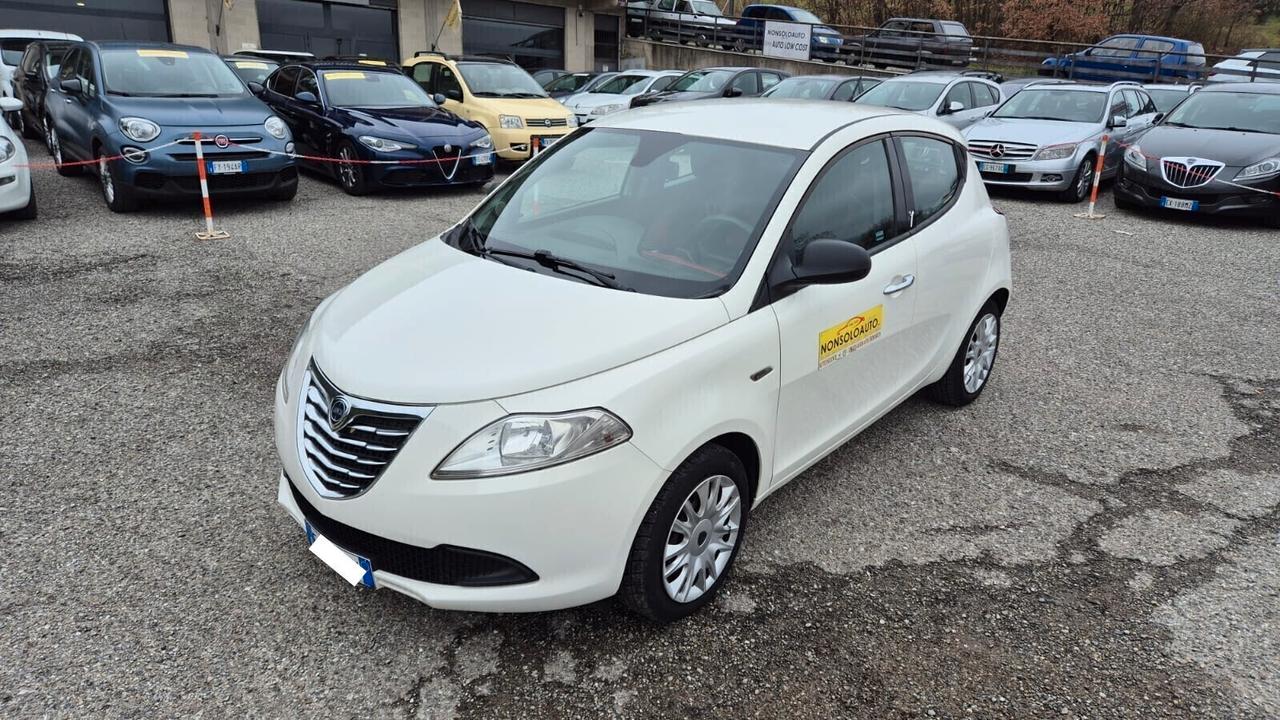 Lancia Ypsilon 1.3 MJ 95CV 5p Gold-Ok NeoPatentati
