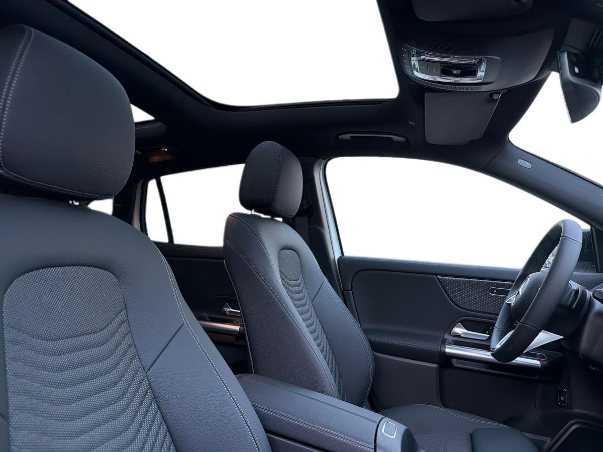 Mercedes-Benz GLA 200 d automatic