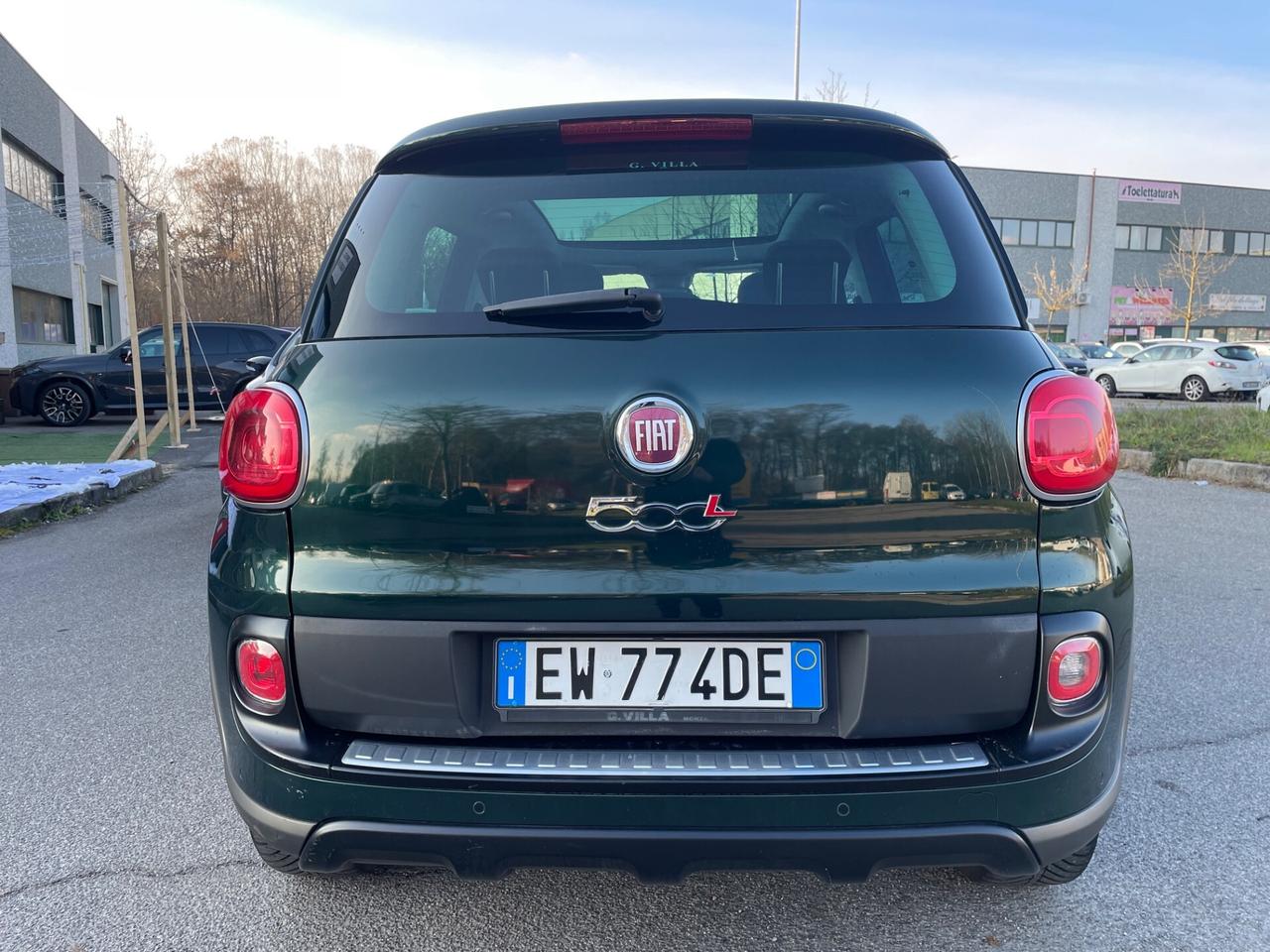 Fiat 500L 1.6 Multijet 105 CV*Navi*Pelle *Tetto*