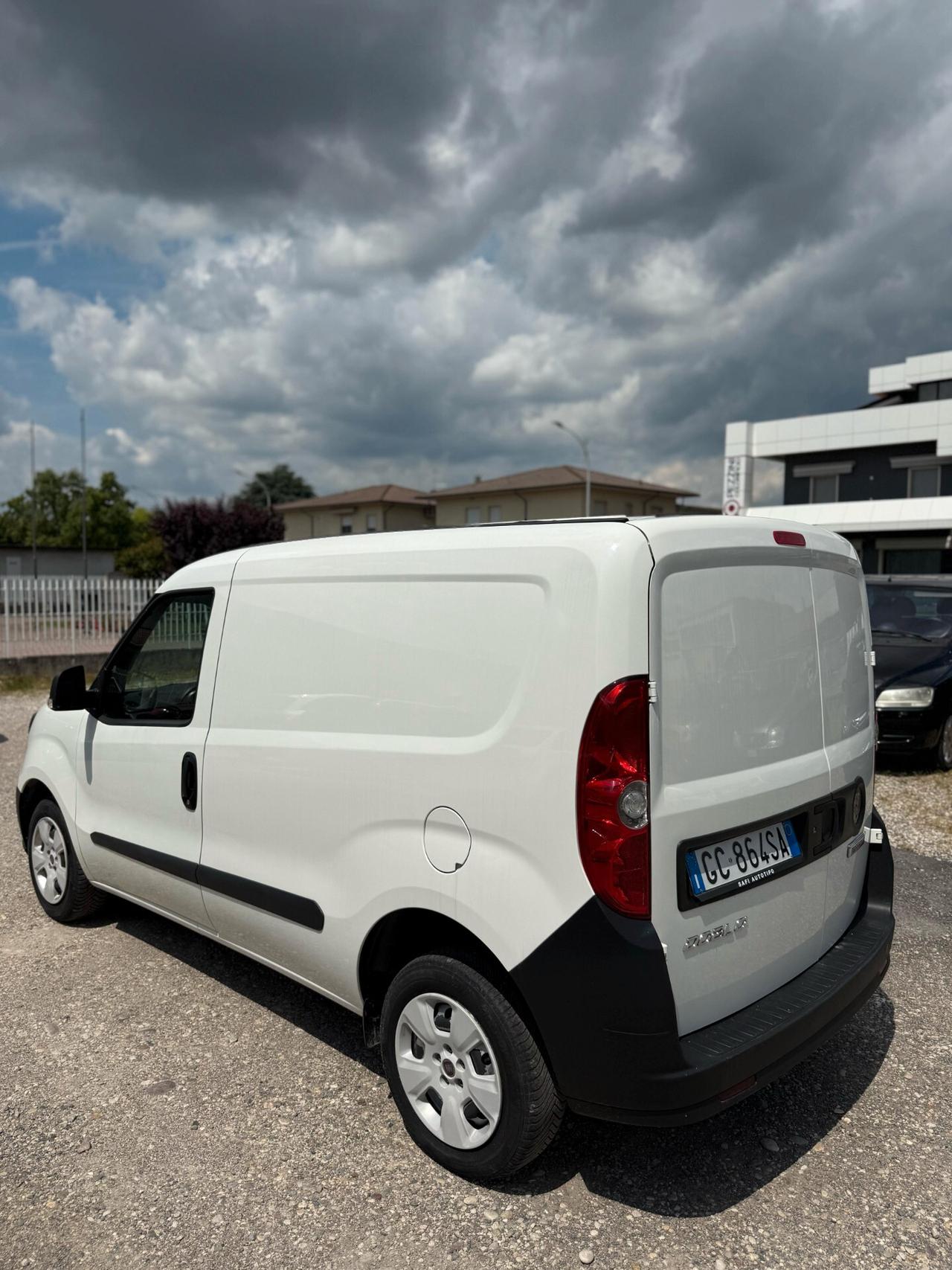 Fiat Doblo Doblò 1.3 MJT S&S PC-TN Cargo Easy