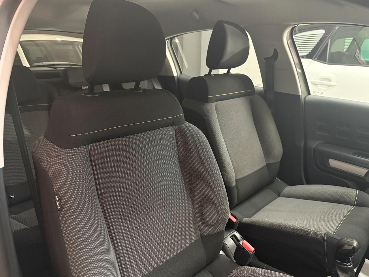 Citroen C3 1.2 Puretech 83cv C-Series ITALIANA