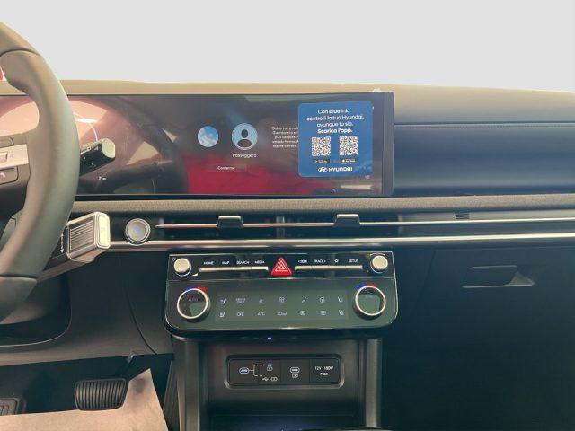 HYUNDAI Tucson Tucson 1.6 HEV aut. Exellence