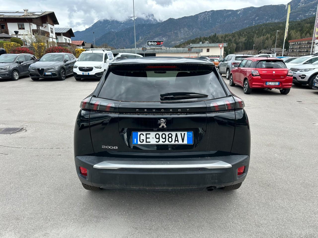 Peugeot 2008 PureTech 100 S&S Allure