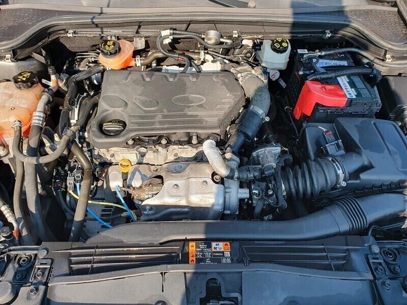 FORD NEW Focus SW 1.5 EcoBlue 120 AUT. NAV 8 PARK