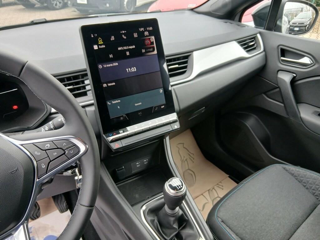 Renault Captur 1.0 ECO-G Evolution