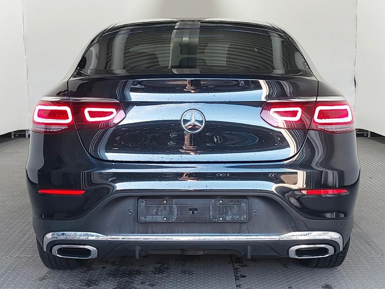 Mercedes-benz GLC 300 d 4Matic Coupé AMG