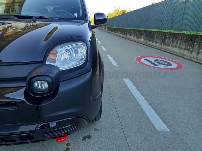FIAT Panda Panda 1.0 firefly hybrid s&s 70cv 5p.ti