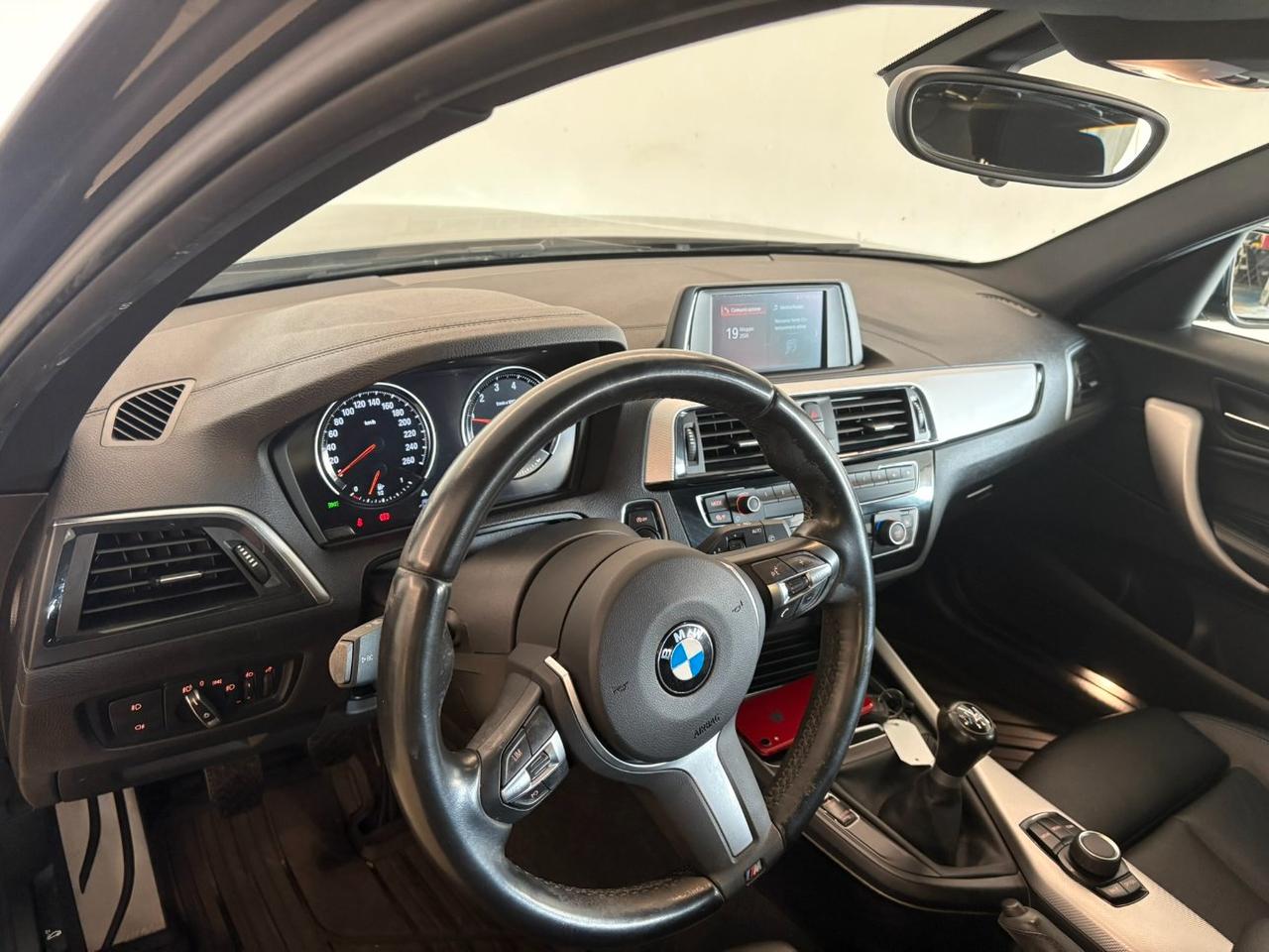 BMW 118 i Msport 5p