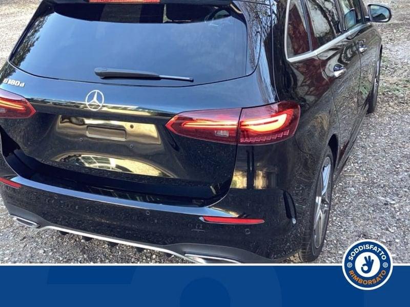 Mercedes-Benz Classe B 180d Automatic AMG Line Advanced Plus