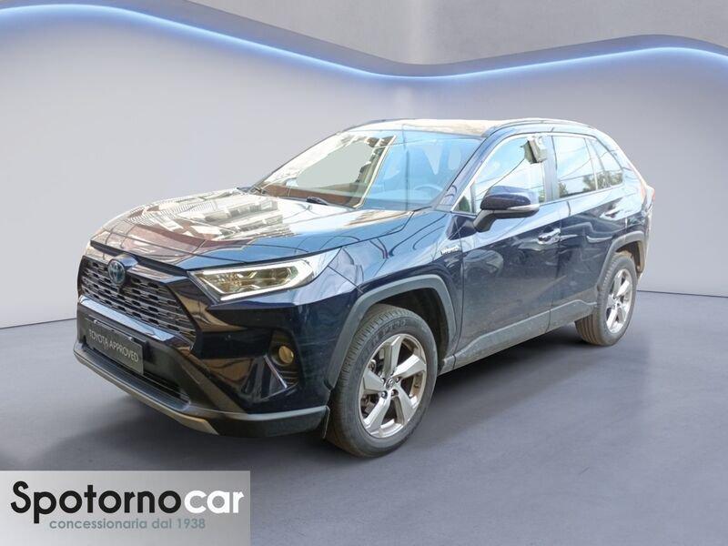 Toyota RAV4 2.5 HV (218CV) E-CVT 2WD Lounge