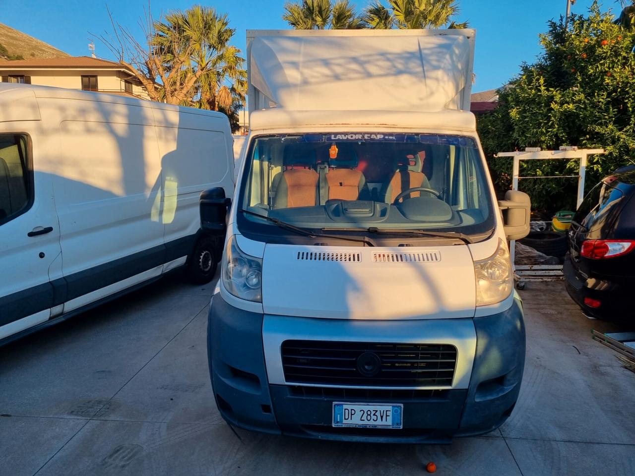 Fiat Ducato 30 2.2 MJT PC Cabinato - 2008