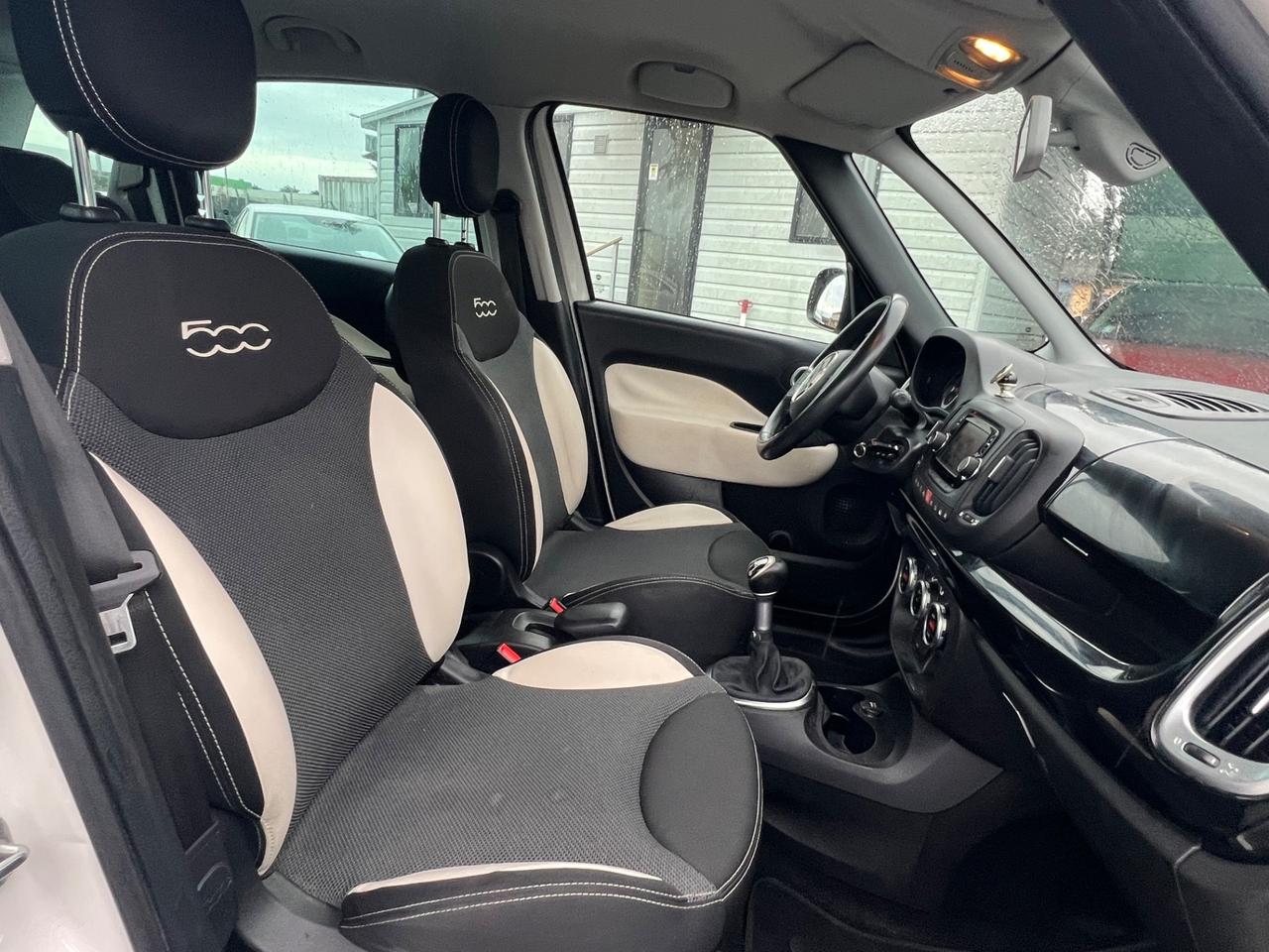 Fiat 500L 1.3 Multijet 85 CV Trekking FINANZIABILE