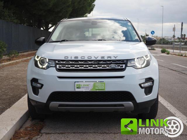 LAND ROVER Discovery Sport 2.0 TD4 150 CV HSE Luxury