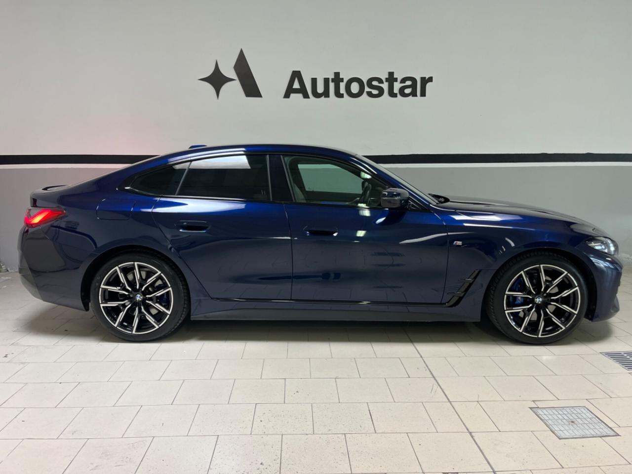 Bmw 420 Gran Coupe 420d 48V Msport 2022