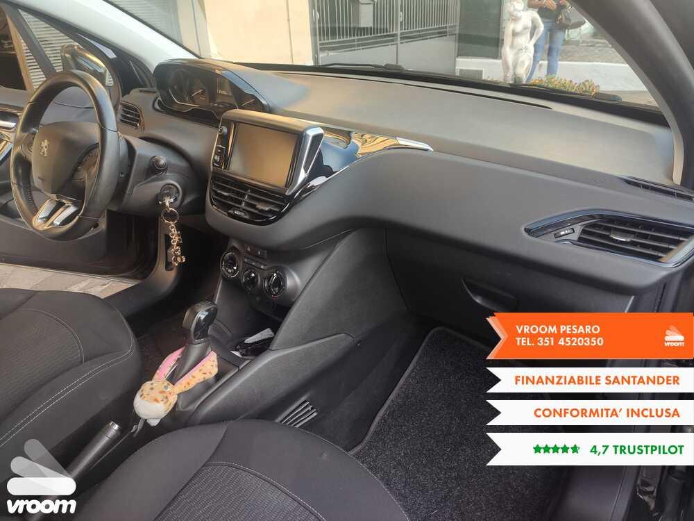 PEUGEOT 208 1° serie PureTech 82 5p. GPL Active