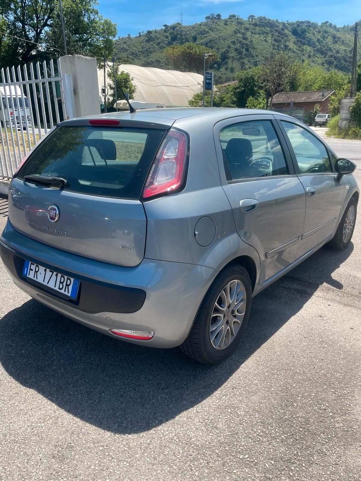 Fiat Punto Evo Punto Evo 1.3 Mjt 75 CV DPF 5 porte S&S Dynamic
