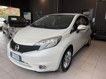 Nissan Note 1.5 dCi Tekna