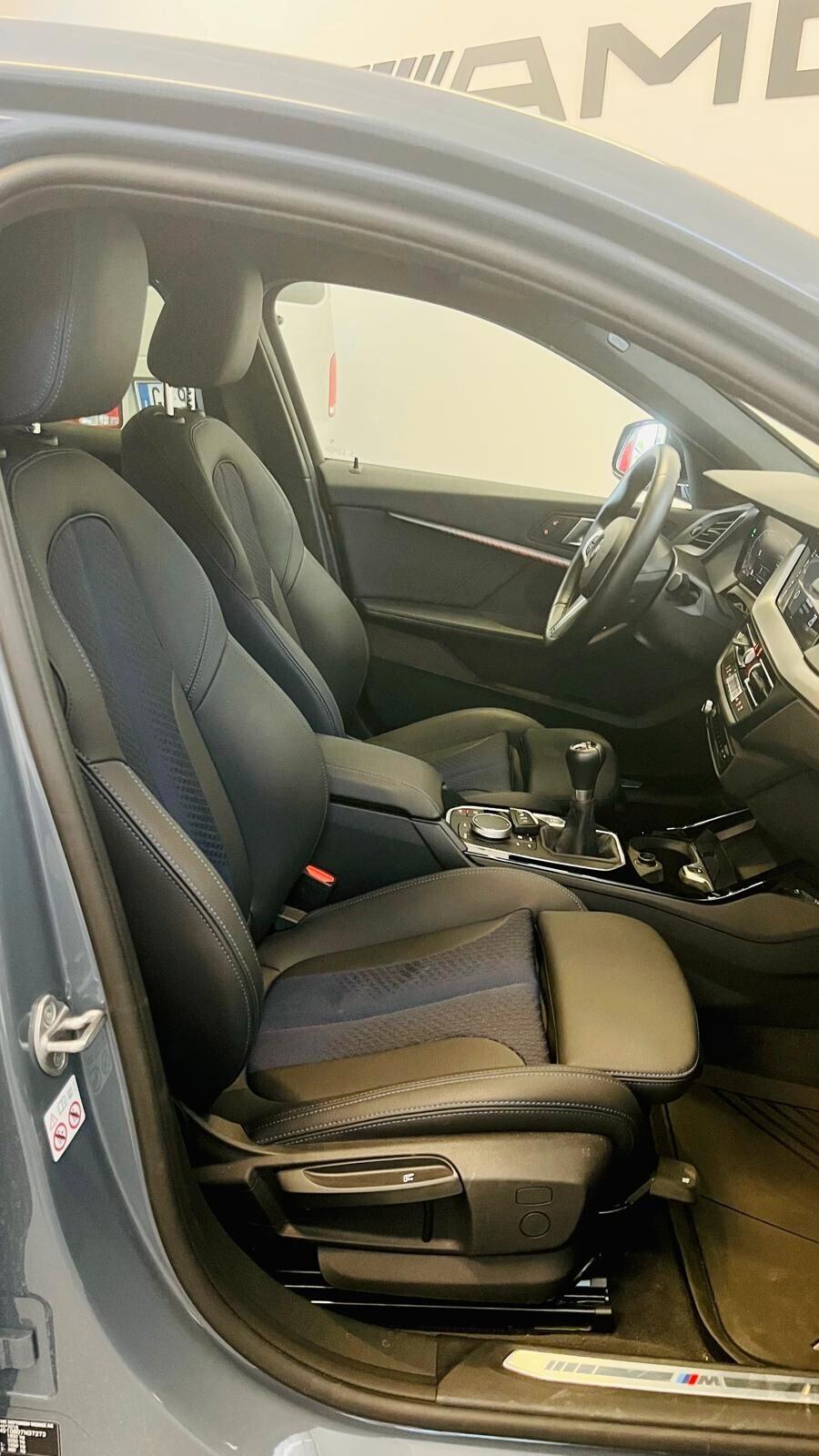BMW 118d 150CV M-SPORT CAMBIO MANUALE