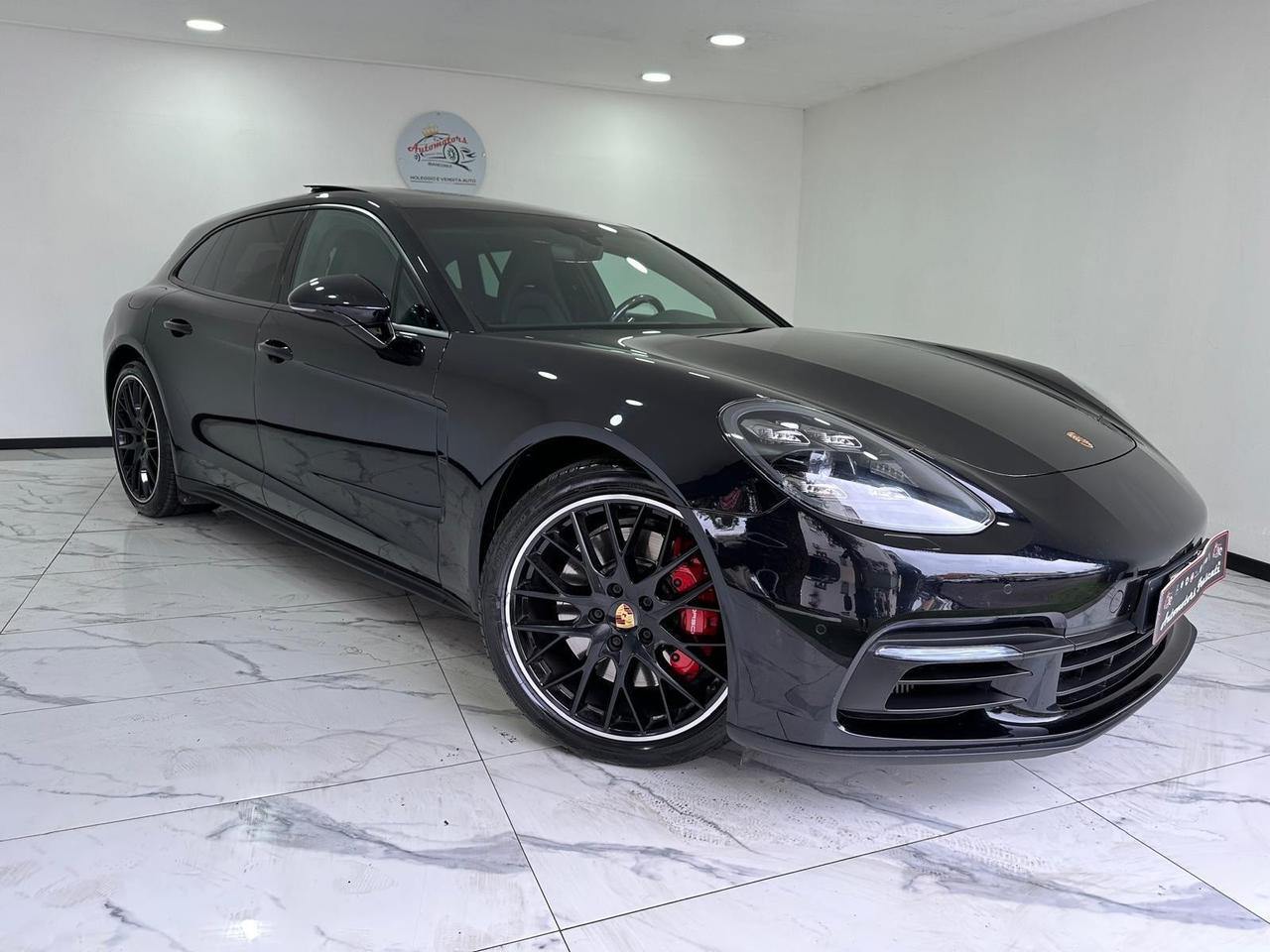 Porsche Panamera 2.9 4 -TAGLIANDI PORSCHE-2020