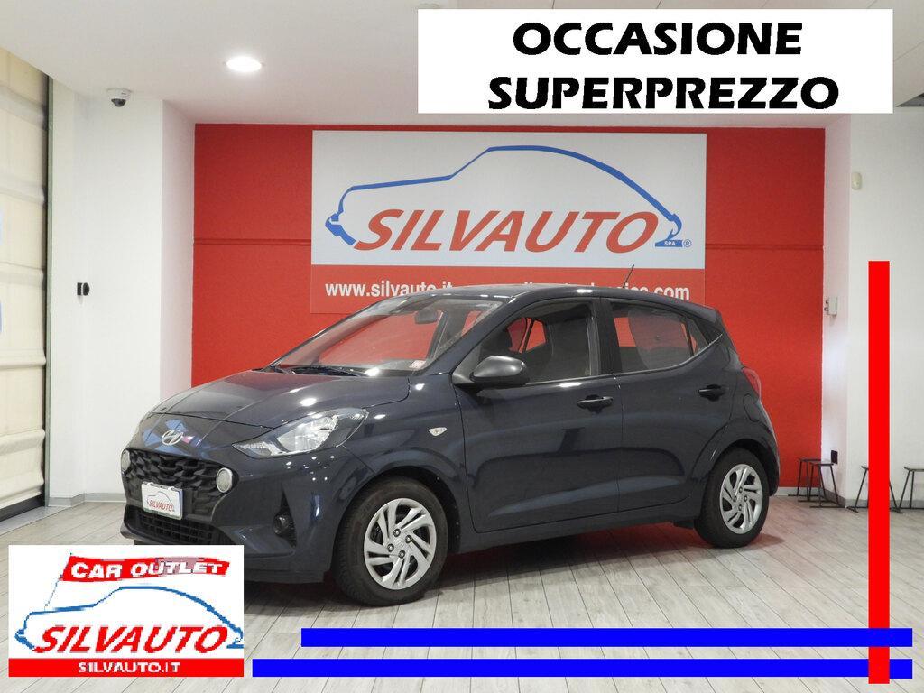 Hyundai i10 1.0 Econext Advanced Plus Pack