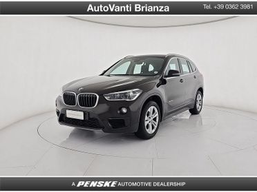 BMW X1 sDrive16d Business