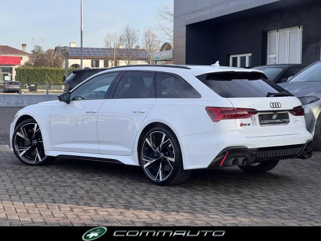 AUDI RS6 Avant 4.0 TFSI V8 quattro tiptronic