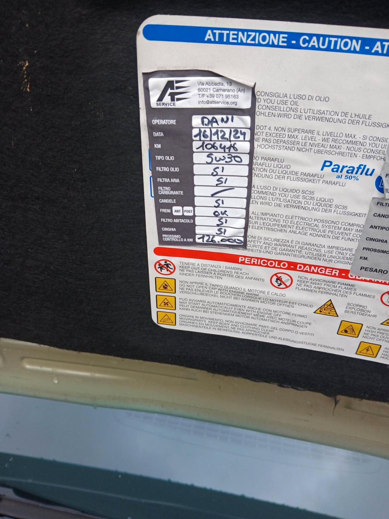 Fiat Panda 1.2 Lounge