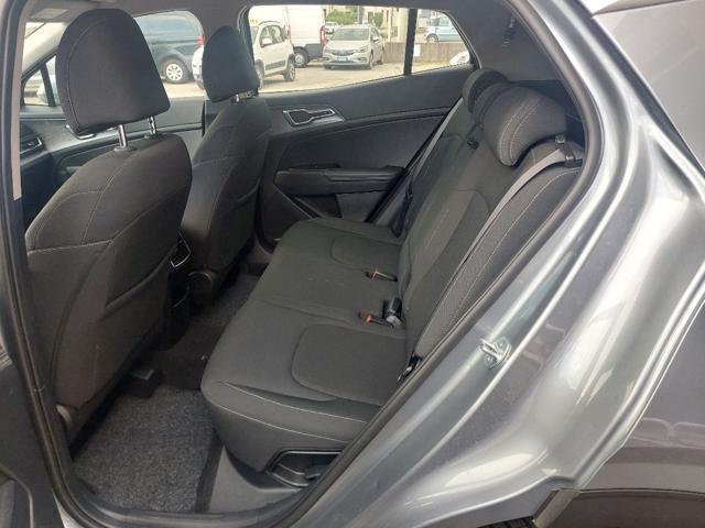 KIA Sportage 1.6 CRDi MHEV DCT Business