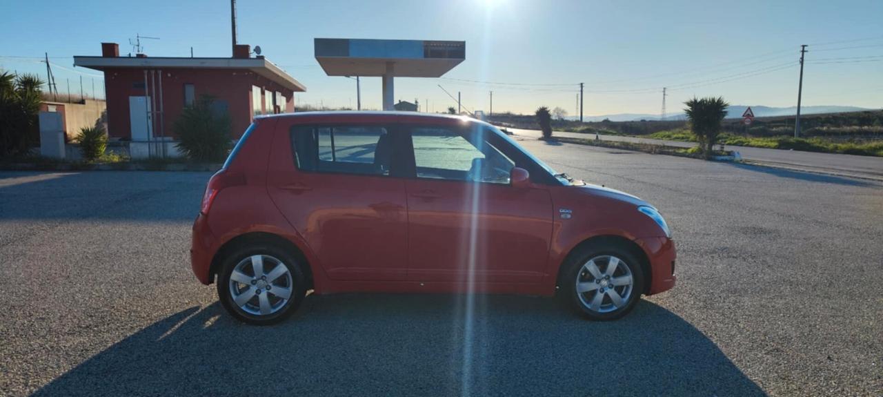 Suzuki Swift 1.3 DDiS 5p. GL