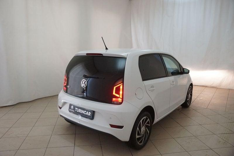 Volkswagen up! 1.0 44kW move up! BMT