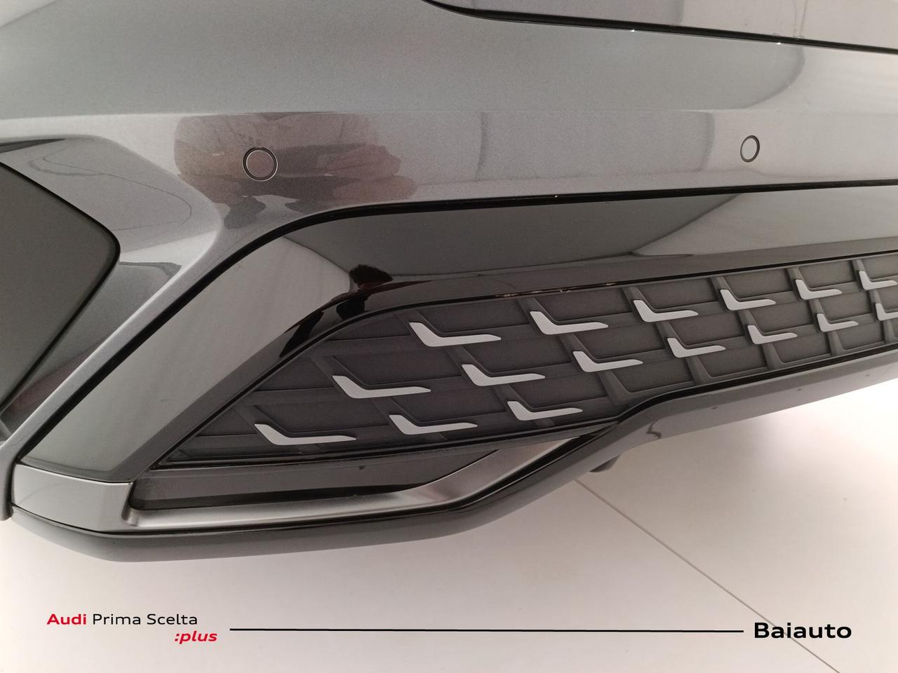 Audi A3 sedan 2.0 tdi 150cv s line edition s tronic