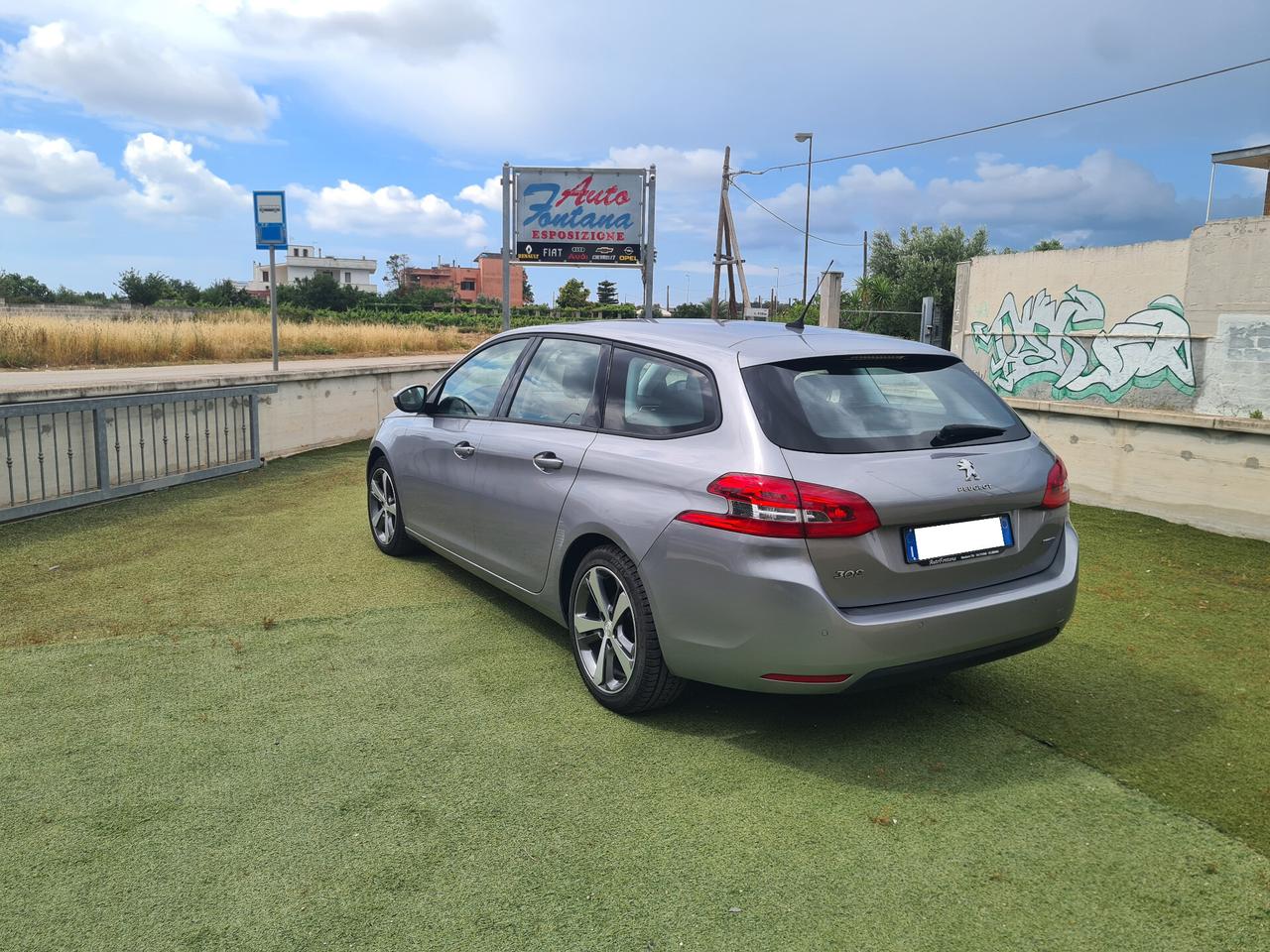 Peugeot 308 S.W. 1.6 BlueHDi 100cv S&S 2016 Business