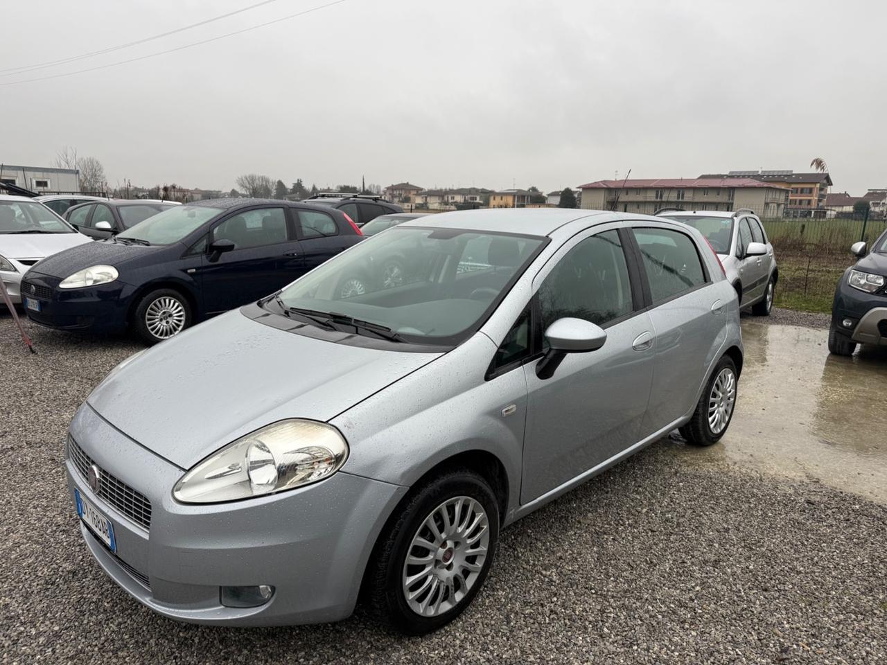 Fiat Grande Punto Grande Punto 1.2 5 porte Actual