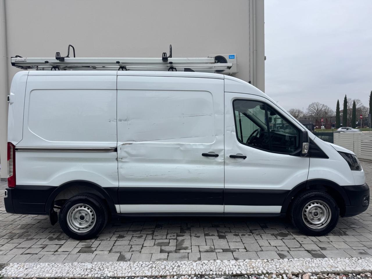 Ford Transit 310 2.0TDCi EcoBlue PM-TM Furgone Trend OK NEOPATENTATI