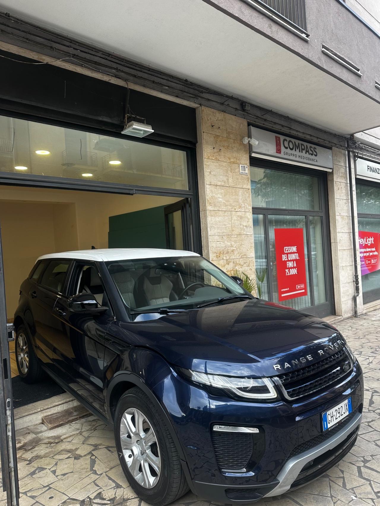 Land Rover Range Evoque 2.0 TD4 150 CV 5p. Business Edition