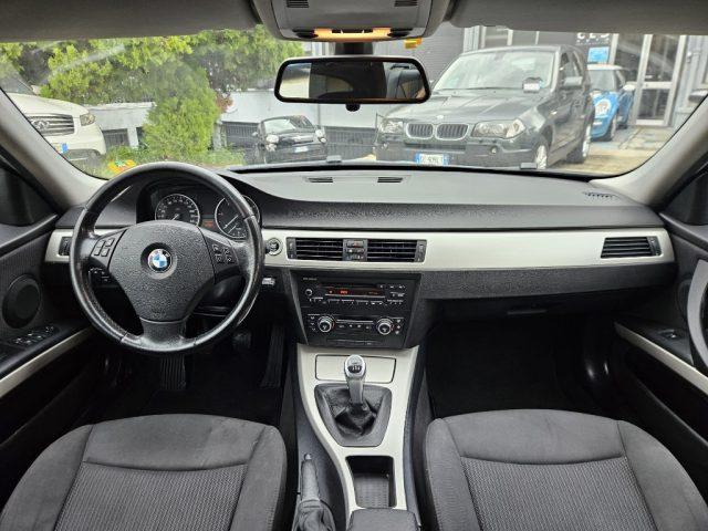 BMW 320 d cat Eletta