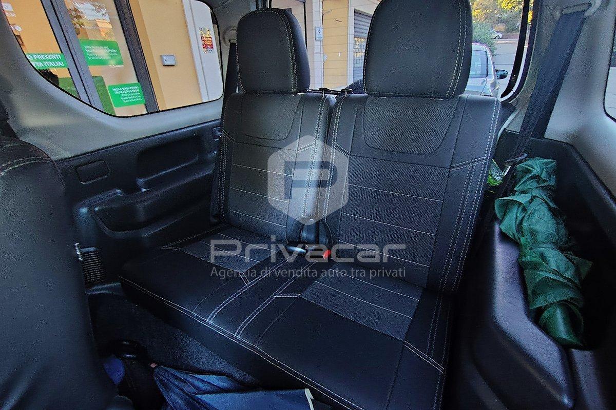 SUZUKI Jimny 1.3i 16V cat 4WD JLX