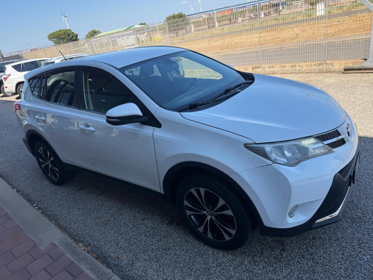 Toyota RAV 4 RAV4 2.0 D-4D 4WD Style my14"