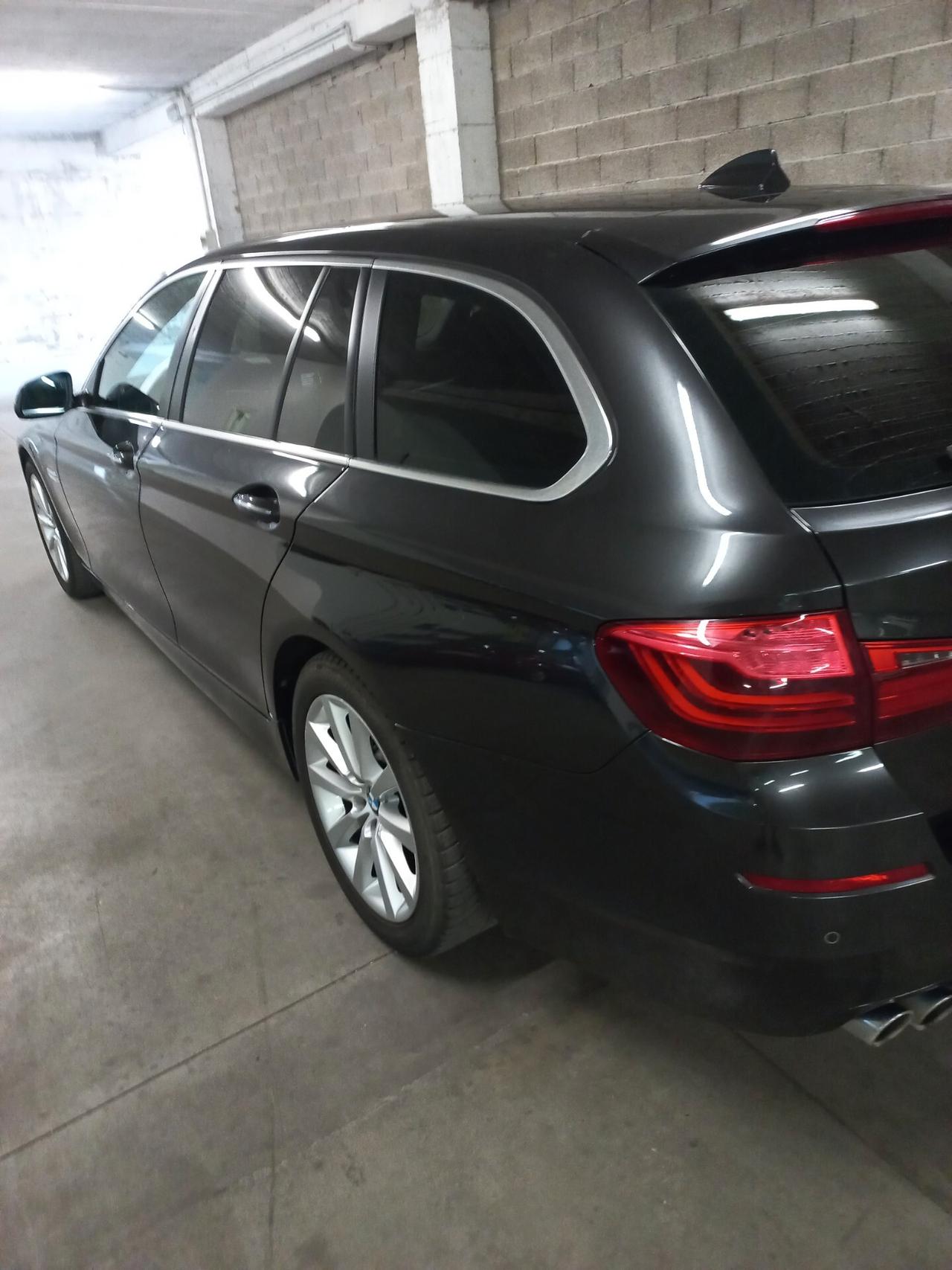 Bmw 520 520d Touring Luxury