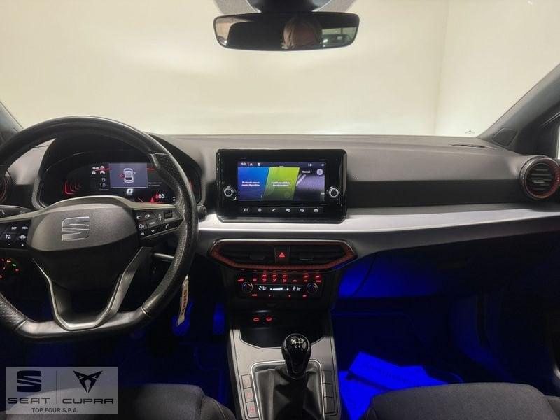SEAT Ibiza 1.0 ECO TSI 70KW FR