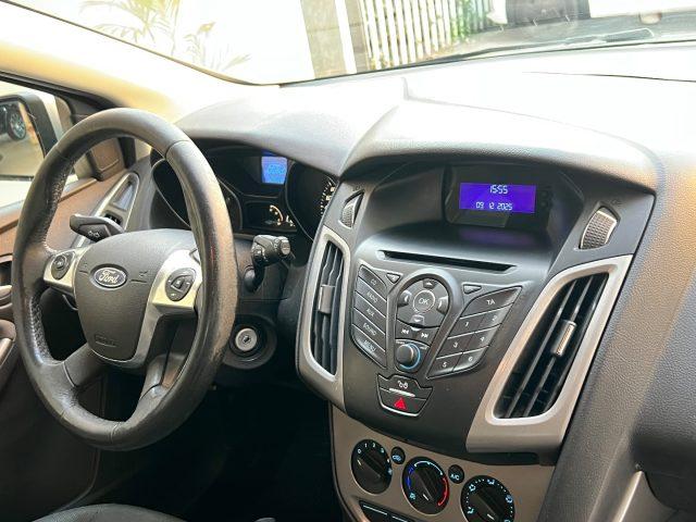FORD Focus 1.6 TDCi 115 CV