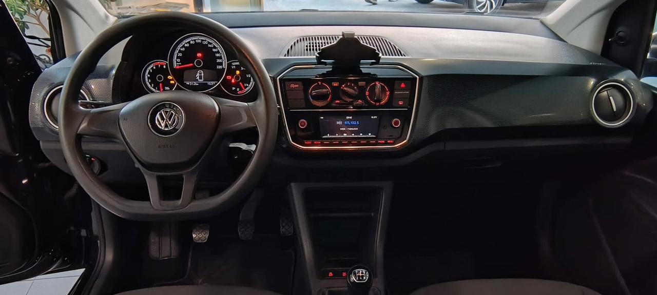 Volkswagen up! 1.0 75 CV 5p. move