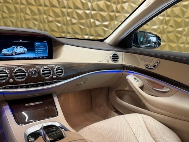 Mercedes-benz S 350 s 350 cdi 4 matic Avantgarde